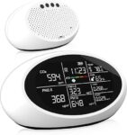 12 in 1 Air Quality Monitor Indoor: Breathing Easier Has Never Been This Smart!