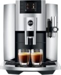 Comparing Jura E8 and Miele CM6360: Which Machine Wins?