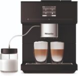 Comparing Miele CM 7750 and Philips 3300 Espresso Machines